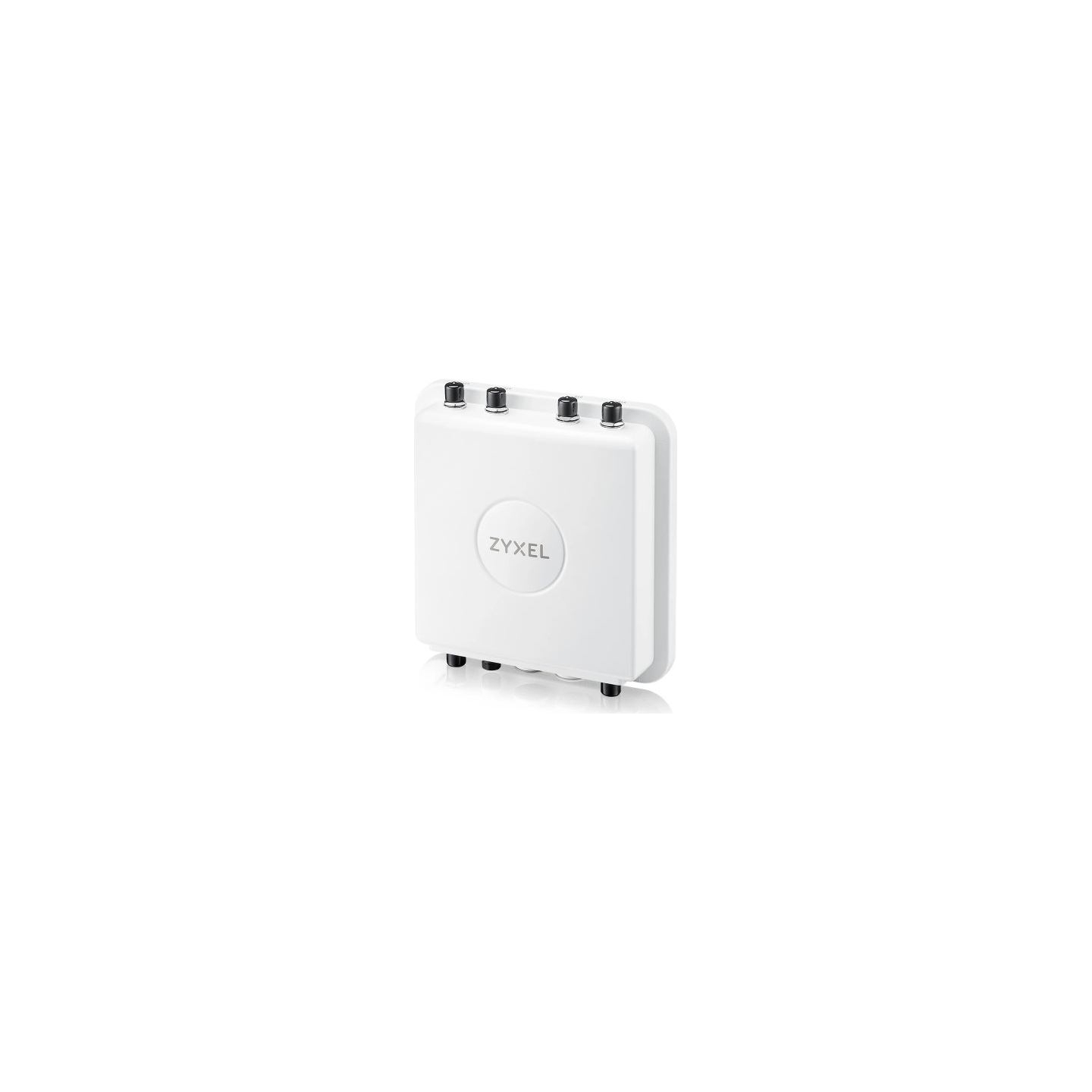 Zyxel WAX655D-E AX5400 2X2+4X4 MU-MIMO, 6 X N-TYPE CONNECTORS, INCL 1 YEAR NEBULA PRO, OUTDOOR IP67, POE+ (802.3AT) STANDALONE/C