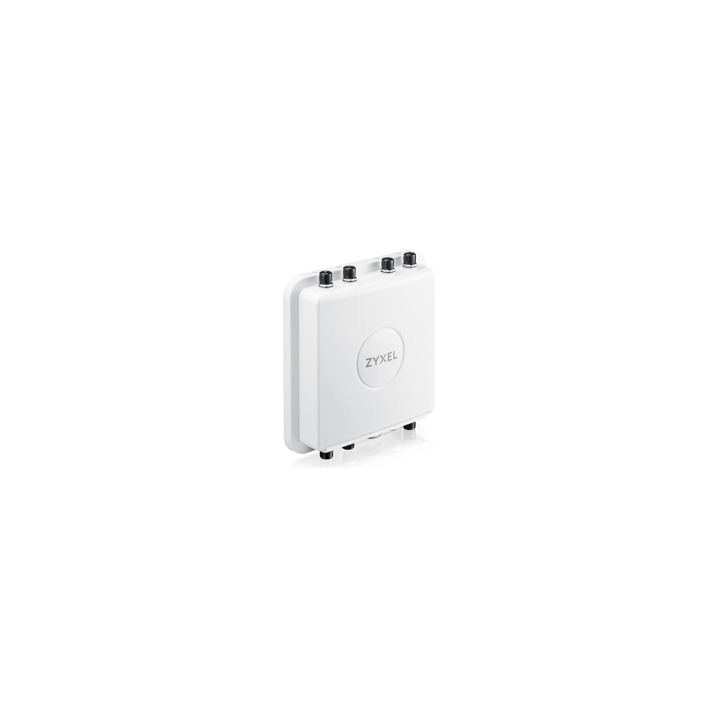 Zyxel WAX655D-E AX5400 2X2+4X4 MU-MIMO, 6 X N-TYPE CONNECTORS, INCL 1 YEAR NEBULA PRO, OUTDOOR IP67, POE+ (802.3AT) STANDALONE/C