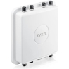 Zyxel WAX655D-E AX5400 2X2+4X4 MU-MIMO, 6 X N-TYPE CONNECTORS, INCL 1 YEAR NEBULA PRO, OUTDOOR IP67, POE+ (802.3AT) STANDALONE/C