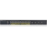 Zyxel XGS1935-28HP, 28 PORT LITE-L3 SMART MANAGED POE SWITCH, 24X GIGABIT POE AND 4X 10G SFP+, HYBRID MODE, STANDALONE OR NEBULA