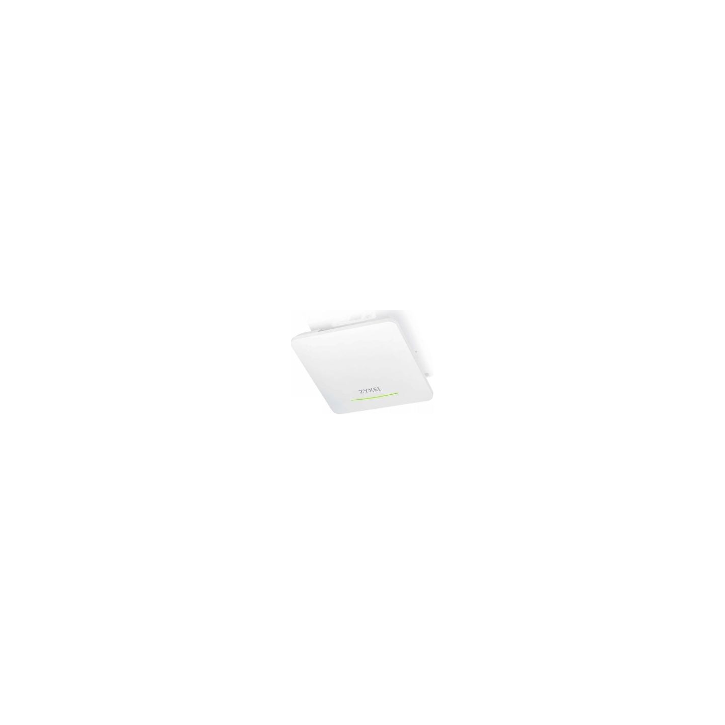 Zyxel WIFI 7 AP, ACCESS POINT, BE6500, (2.4GHZ: 2X2:2, 5 OR 6GHZ: 4X4:2) MU-MIMO, DUAL RADIO 2.4 AND 5 OR 6GHZ, 1 X 2.5G LAN POR