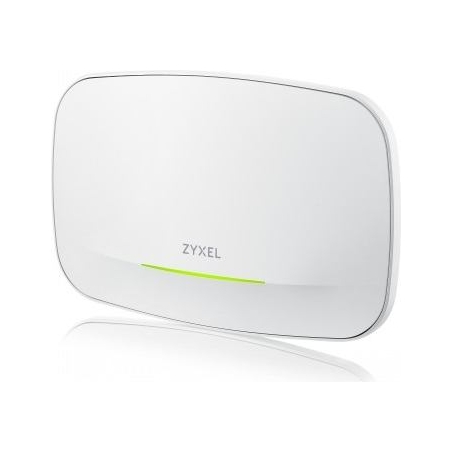 Zyxel WBE630S BE12.3K (2.4GHZ: 2X2:2, 5 OR 6GHZ: 4X4:4) MU-MIMO, SMART ANTENNA, DUAL RADIO 2.4 AND 5 OR 6GHZ, INCL 1 YEAR NEBULA