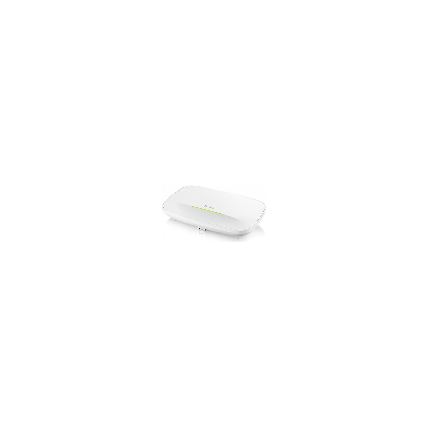 Zyxel WBE630S BE12.3K (2.4GHZ: 2X2:2, 5 OR 6GHZ: 4X4:4) MU-MIMO, SMART ANTENNA, DUAL RADIO 2.4 AND 5 OR 6GHZ, INCL 1 YEAR NEBULA