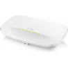 Zyxel WBE630S BE12.3K (2.4GHZ: 2X2:2, 5 OR 6GHZ: 4X4:4) MU-MIMO, SMART ANTENNA, DUAL RADIO 2.4 AND 5 OR 6GHZ, INCL 1 YEAR NEBULA