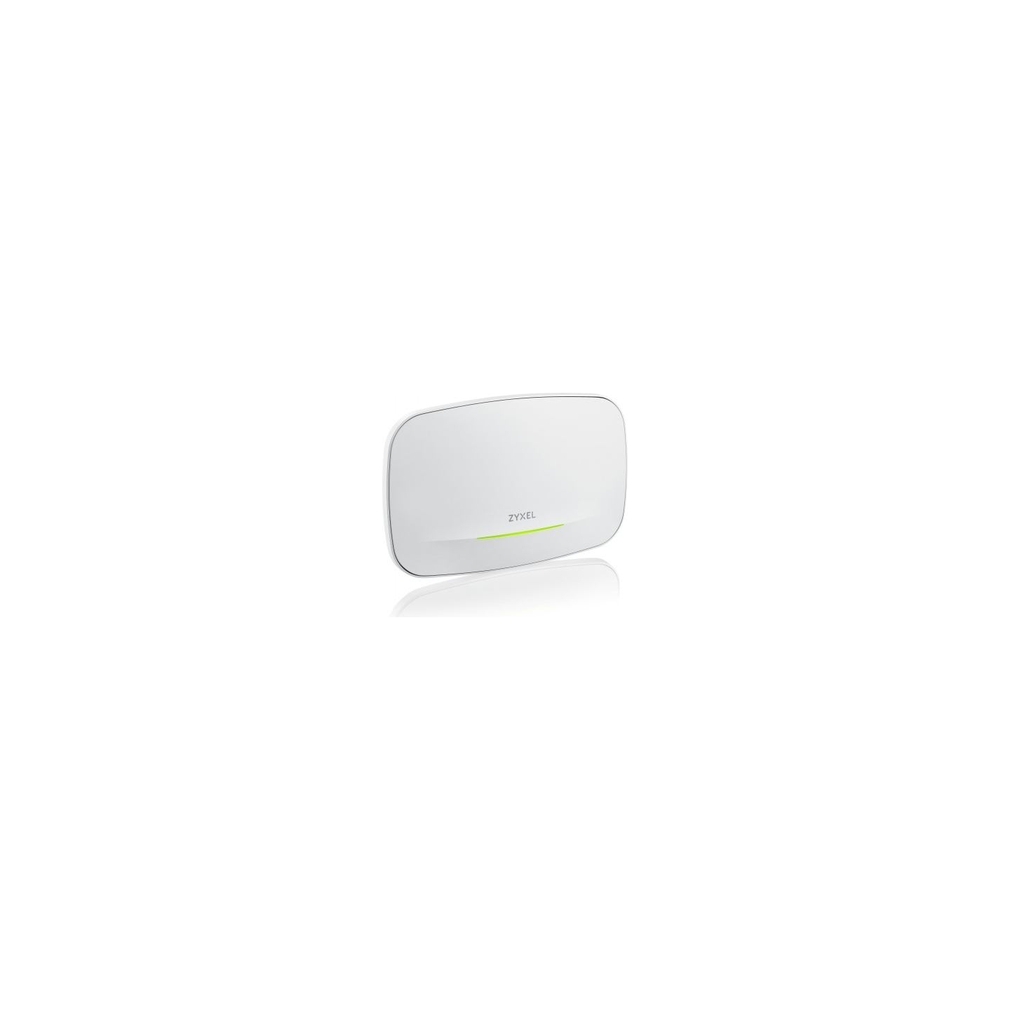 Zyxel WBE630S BE12.3K (2.4GHZ: 2X2:2, 5 OR 6GHZ: 4X4:4) MU-MIMO, SMART ANTENNA, DUAL RADIO 2.4 AND 5 OR 6GHZ, INCL 1 YEAR NEBULA