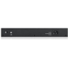 Zyxel GS1900-24EP, 24-PORT GBE L2, 12 PORT POE SMART SWITCH, RACKMOUNT, 130 WATT (5Y WARRANTY)