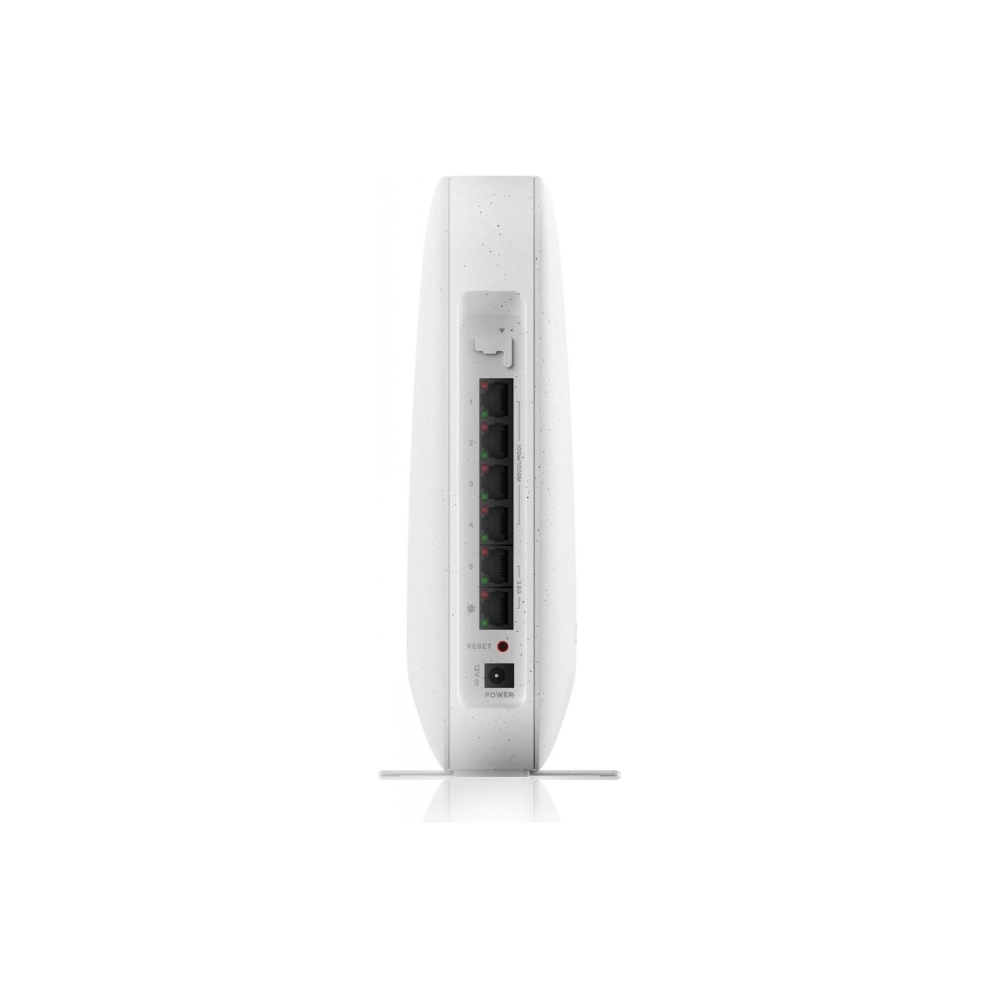 Zyxel SECURITY ROUTER - 4*GBE LAN, 1*2.5 GBE LAN, 2.5GBE WAN, WIFI 6 MESH (2Y WARRANTY)