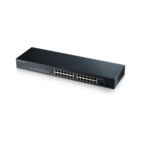 Zyxel GS1900-24-EU0102F 24port GbE Smart Managed Switch