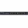 Zyxel GS1900-8 V2, 8 PORT GBE L2 SMART SWITCH, DESKTOP, FANLESS (5Y WARRANTY)