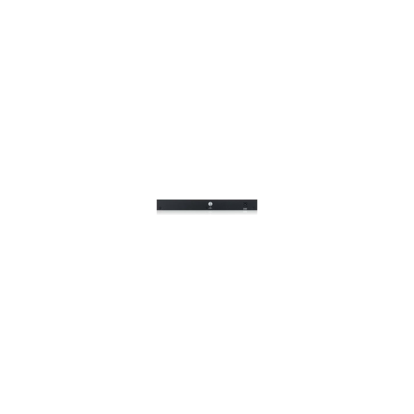 Zyxel GS1900-8HP V3, 8-PORT GBE L2 POE SMART SWITCH, 802.3AT, DESKTOP, FANLESS, 77 WATT (5Y WARRANTY)