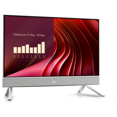 Dell 24 All-in-One EC24250/Core i5-1334U/16GB/1TB/23.8 FHD/Intel Iris Xe/Cam/WLAN + BT/US Wireless Kb & Mouse/W11Pro/3yrs Prosup