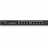 Zyxel GS1915-8, 8-PORT GBE SMART SWITCH, HYBRID MODE, STANDALONE OR NEBULAFLEX CLOUD, DESKTOP, FANLESS (5Y WARRANTY)