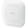 Zyxel NWA50AXPRO, AX3000, 2X2:3X3 MU-MIMO, 2.5GB LAN PORT, POE+ (802.3AT), STANDALONE/NEBULA CLOUD MANAGED INCLUDING POWER ADAPT