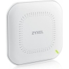 Zyxel NWA50AXPRO, AX3000, 2X2:3X3 MU-MIMO, 2.5GB LAN PORT, POE+ (802.3AT), STANDALONE/NEBULA CLOUD MANAGED INCLUDING POWER ADAPT