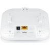 Zyxel NWA50AX AX1800, 2X2 MU-MIMO, POE+ (802.3AT), STANDALONE/NEBULA CLOUD MANAGED INCLUDING POWER ADAPTER (2Y WARRANTY)