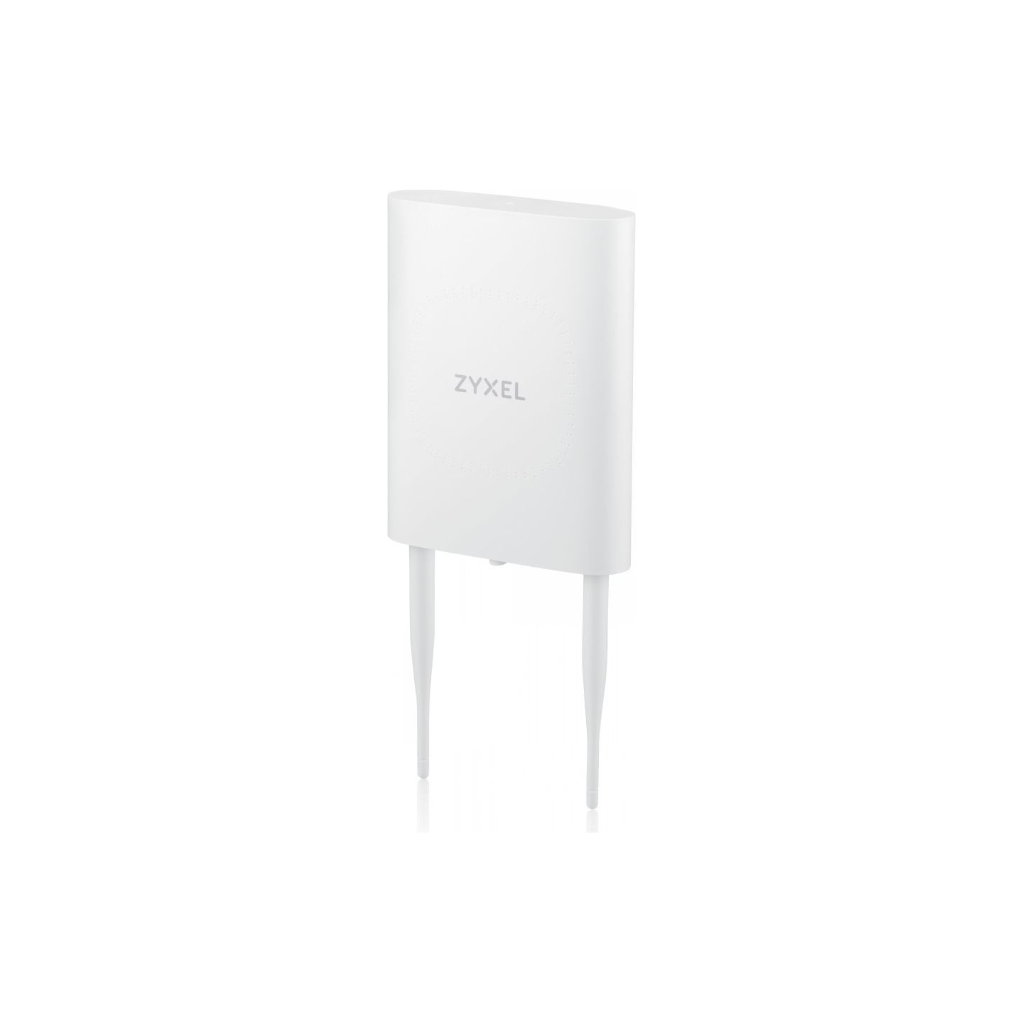 Zyxel NWA55AXE AX1800, 2X2 MU-MIMO, SMART MESH, OUTDOOR IP55, POE+ (802.3AT), STANDALONE/NEBULA CLOUD MANAGED INCLUDING POWER AD
