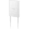 Zyxel NWA55AXE AX1800, 2X2 MU-MIMO, SMART MESH, OUTDOOR IP55, POE+ (802.3AT), STANDALONE/NEBULA CLOUD MANAGED INCLUDING POWER AD