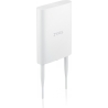 Zyxel NWA55AXE AX1800, 2X2 MU-MIMO, SMART MESH, OUTDOOR IP55, POE+ (802.3AT), STANDALONE/NEBULA CLOUD MANAGED INCLUDING POWER AD