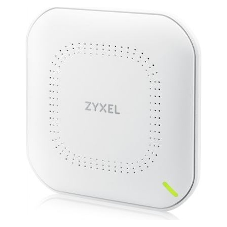 Zyxel NWA90AXPRO, AX3000, 2X2:3X3 MU-MIMO, CAPTIVE PORTAL, WPA2 AND WPA3 ENTERPRISE, 2.5GB LAN PORT, POE+ (802.3AT), STANDALONE/