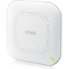 Zyxel NWA90AXPRO, AX3000, 2X2:3X3 MU-MIMO, CAPTIVE PORTAL, WPA2 AND WPA3 ENTERPRISE, 2.5GB LAN PORT, POE+ (802.3AT), STANDALONE/