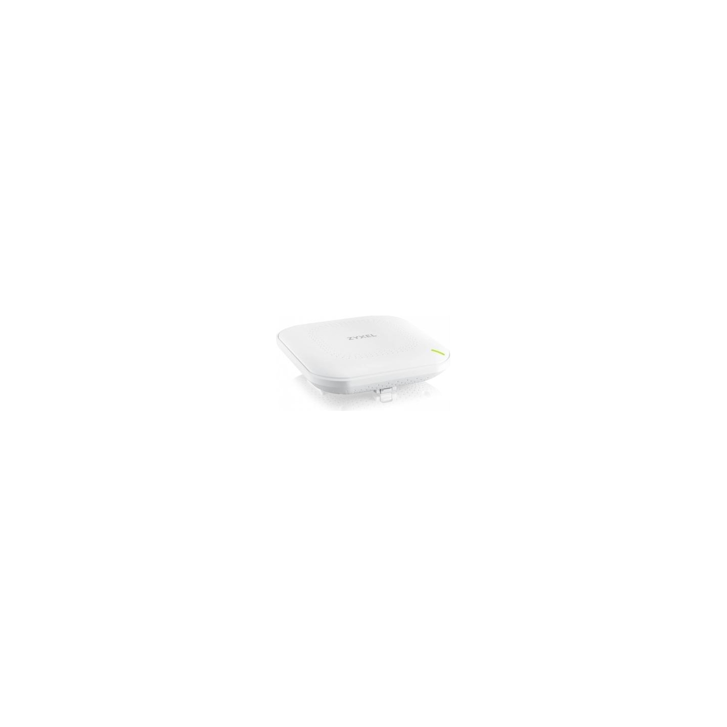 Zyxel NWA90AXPRO, AX3000, 2X2:3X3 MU-MIMO, CAPTIVE PORTAL, WPA2 AND WPA3 ENTERPRISE, 2.5GB LAN PORT, POE+ (802.3AT), STANDALONE/
