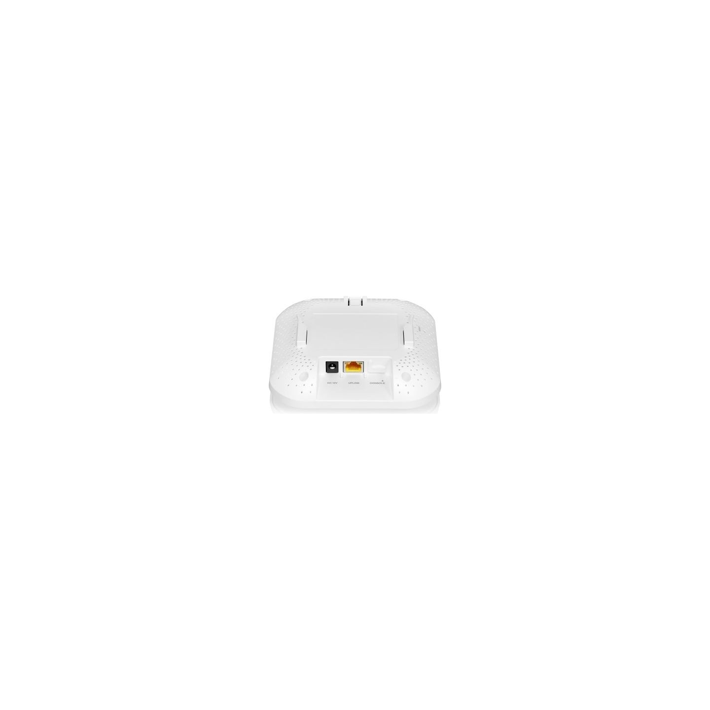 Zyxel NWA90AXPRO, AX3000, 2X2:3X3 MU-MIMO, CAPTIVE PORTAL, WPA2 AND WPA3 ENTERPRISE, 2.5GB LAN PORT, POE+ (802.3AT), STANDALONE/