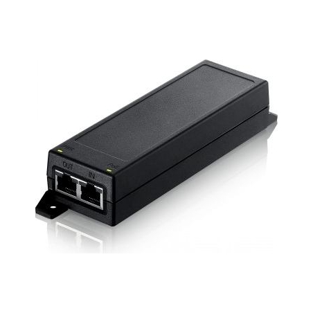Zyxel POE12-30W MULTI GIG 1/2,5GB SINGLE PORT 802.3AT POE+ INJECTOR (5Y WARRANTY)