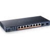 Zyxel XMG1915-10EP, 8-PORT 2.5GBE, 2 SFP+, 8 X POE++ 130W SMART SWITCH, HYBRID MODE, STANDALONE OR NEBULAFLEX CLOUD (5Y WARRANTY