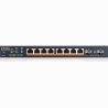 Zyxel XMG1915-10EP, 8-PORT 2.5GBE, 2 SFP+, 8 X POE++ 130W SMART SWITCH, HYBRID MODE, STANDALONE OR NEBULAFLEX CLOUD (5Y WARRANTY