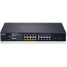 Zyxel XMG1915-18EP, 16-PORT 2.5GBE, 2 SFP+, 8 X POE++ 180W SMART SWITCH, HYBRID MODE, STANDALONE OR NEBULAFLEX CLOUD (5Y WARRANT