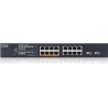 Zyxel XMG1915-18EP, 16-PORT 2.5GBE, 2 SFP+, 8 X POE++ 180W SMART SWITCH, HYBRID MODE, STANDALONE OR NEBULAFLEX CLOUD (5Y WARRANT