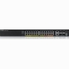 Zyxel XGS2220-30HP, L3 ACCESS SWITCH, 400W POE, 16XPOE+/10XPOE++, 24X1G RJ45 2X10MG RJ45, 4X10G SFP+ UPLINK, INCL. 1 YR NEBULAFL
