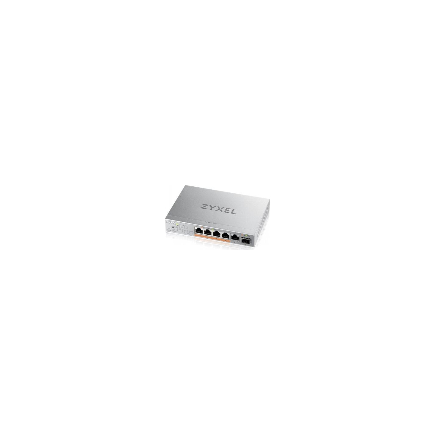 Zyxel Switch 5 Ports 2,5G +1SFP+ XMG-105HP-EU0101