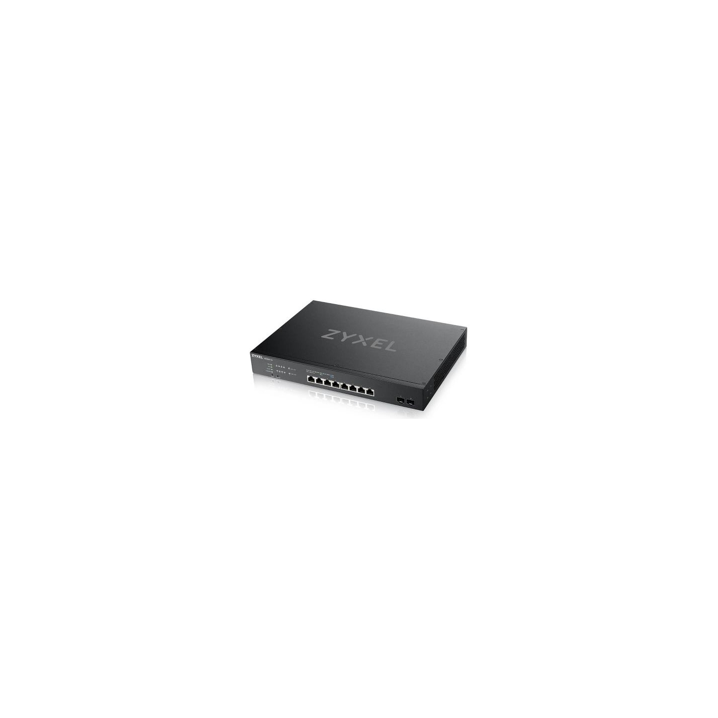 Zyxel XS1930-10 8port Gigabit Smart 2xSFP+ Uplink