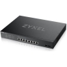 Zyxel XS1930-10, 8-PORT MULTI-GIGABIT SMART MANAGED SWITCH WITH 2 SFP+ UPLINK, HYBRID MODE, STANDALONE OR NEBULAFLEX CLOUD (5Y W