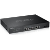 Zyxel XS1930-10, 8-PORT MULTI-GIGABIT SMART MANAGED SWITCH WITH 2 SFP+ UPLINK, HYBRID MODE, STANDALONE OR NEBULAFLEX CLOUD (5Y W