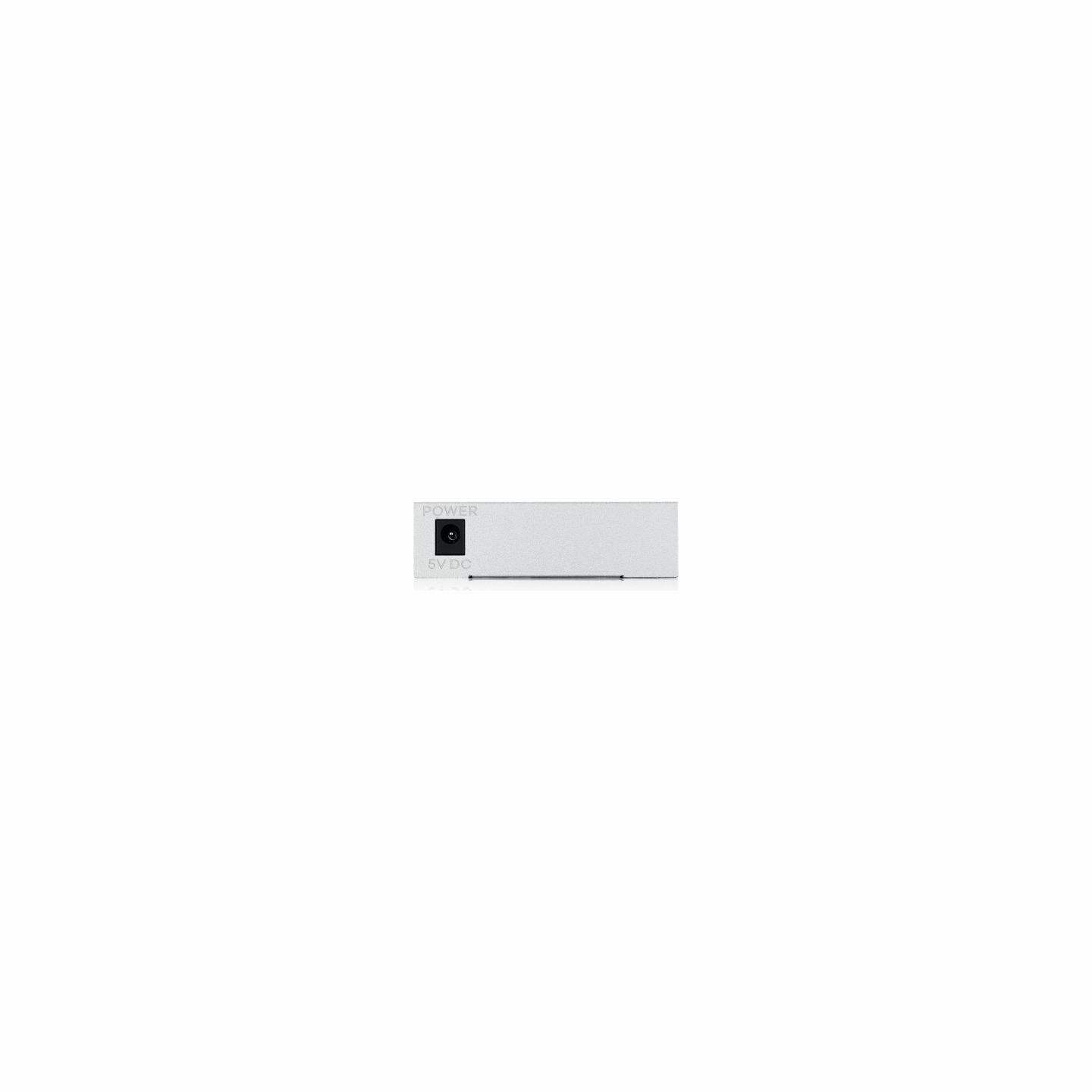 Zyxel GS-105B V5 5-PORT MINI DESKTOP GIGABIT ETHERNET SWITCH (5Y WARRANTY)