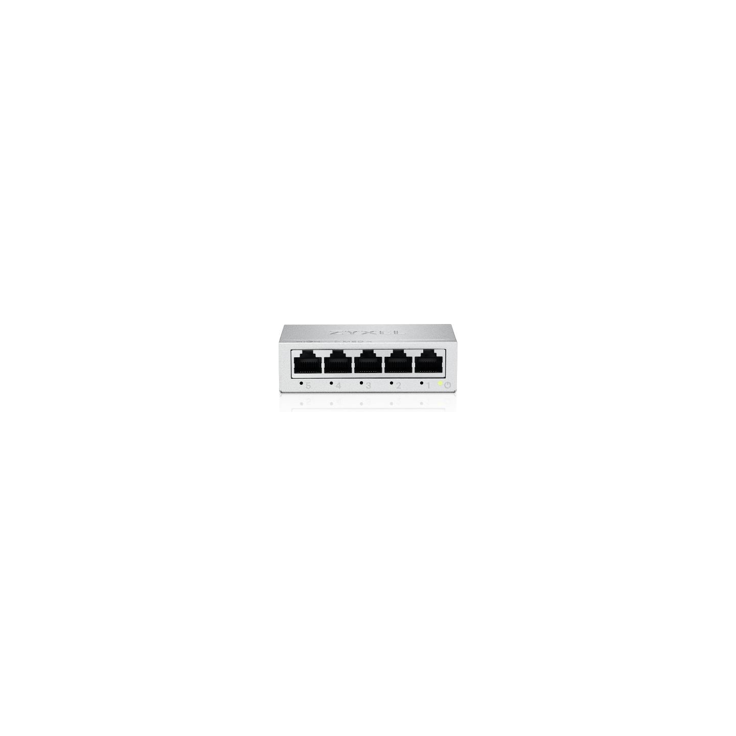 Zyxel GS-105B V5 5-PORT MINI DESKTOP GIGABIT ETHERNET SWITCH (5Y WARRANTY)