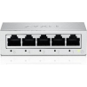Zyxel GS-105B V5 5-PORT MINI DESKTOP GIGABIT ETHERNET SWITCH (5Y WARRANTY)