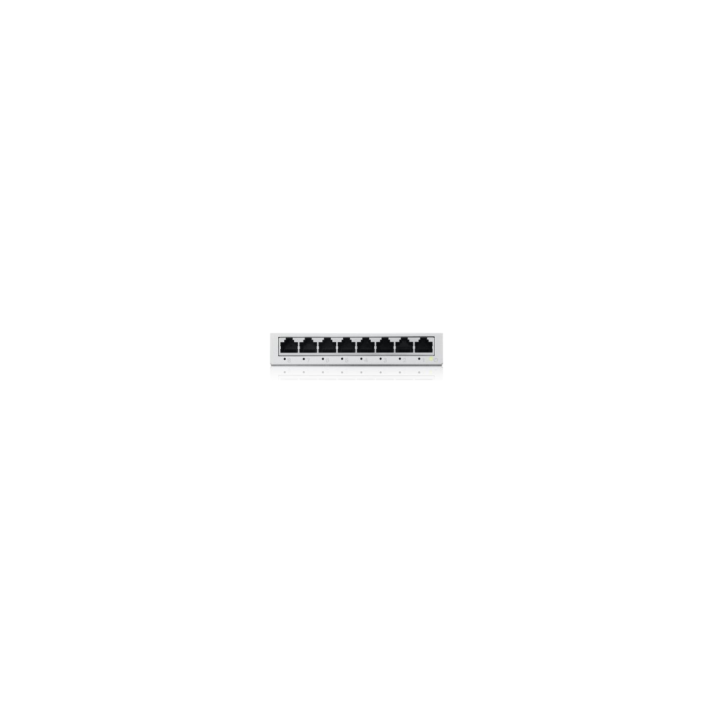 Zyxel GS-108B V5 8-PORT MINI DESKTOP GIGABIT ETHERNET SWITCH (5Y WARRANTY)