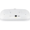 Zyxel WBE510D BE6500 (2.4GHZ: 2X2:2, 5 OR 6GHZ: 4X4:2) MU-MIMO, DUAL OPTIMISED ANTENNA, DUAL RADIO 2.4 AND 5 OR 6GHZ, INCL 1 YEA