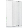 Zyxel FWA505 V2, 5G NR INDOOR ROUTER, STANDALONE/NEBULA WITH 1 YEAR NEBULA PRO LICENSE, AX1800 WIFI, 1 X GB LAN, EU AND UK REGIO