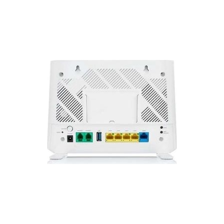 Zyxel WIFI 6 AX3000 4 PORT GIGABIT ETHERNET GATEWAY WITH MPRO MESH SUPPORT (2Y WARRANTY)