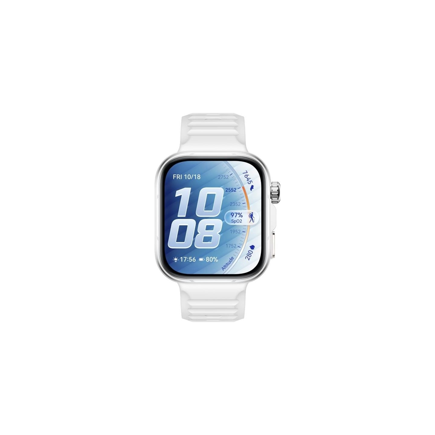 Huawei WATCH FIT 5 PRO (49MM) WHITE