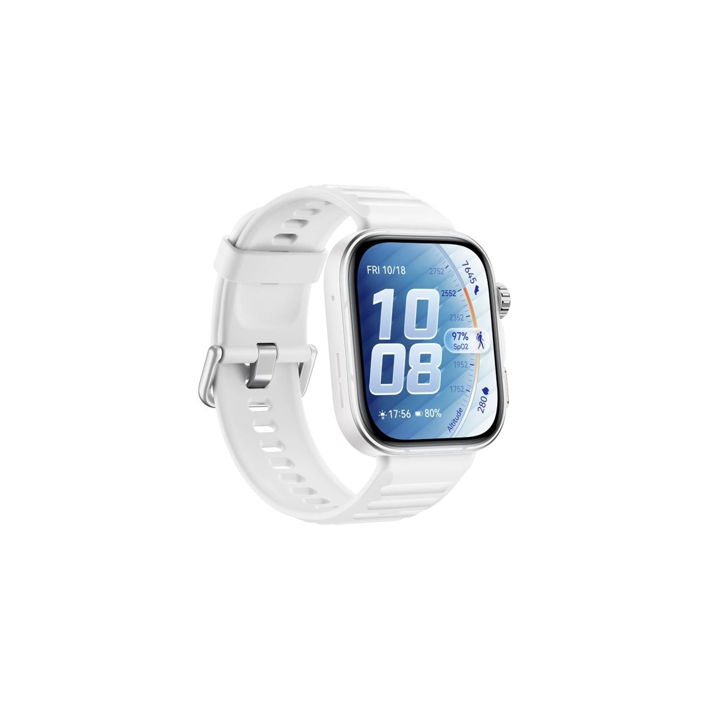 Huawei WATCH FIT 5 PRO (49MM) WHITE