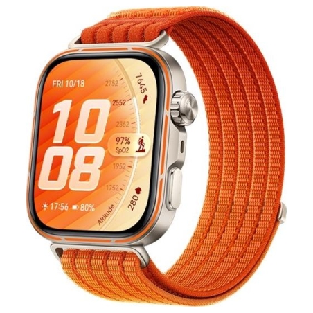 Huawei WATCH FIT 5 PRO (49MM) ORANGE