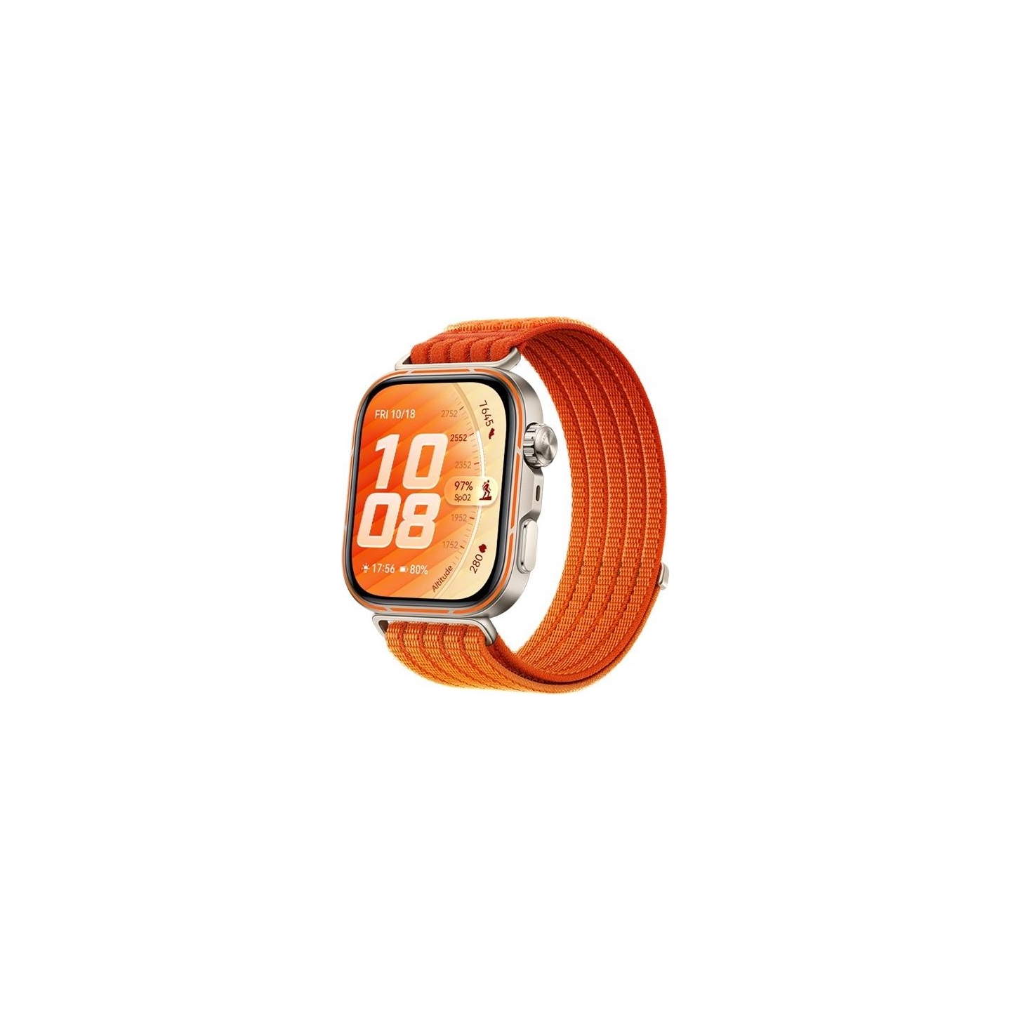 Huawei WATCH FIT 5 PRO (49MM) ORANGE