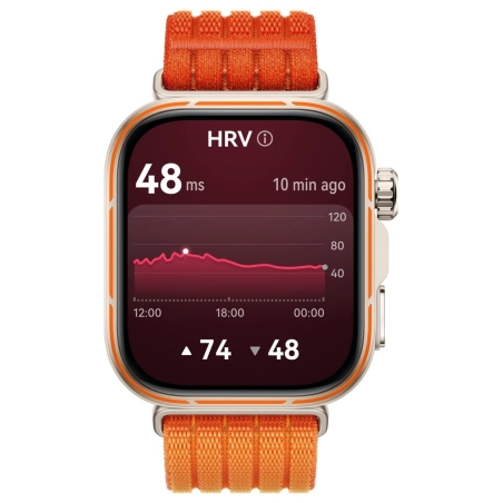 Huawei WATCH FIT 5 PRO (49MM) ORANGE