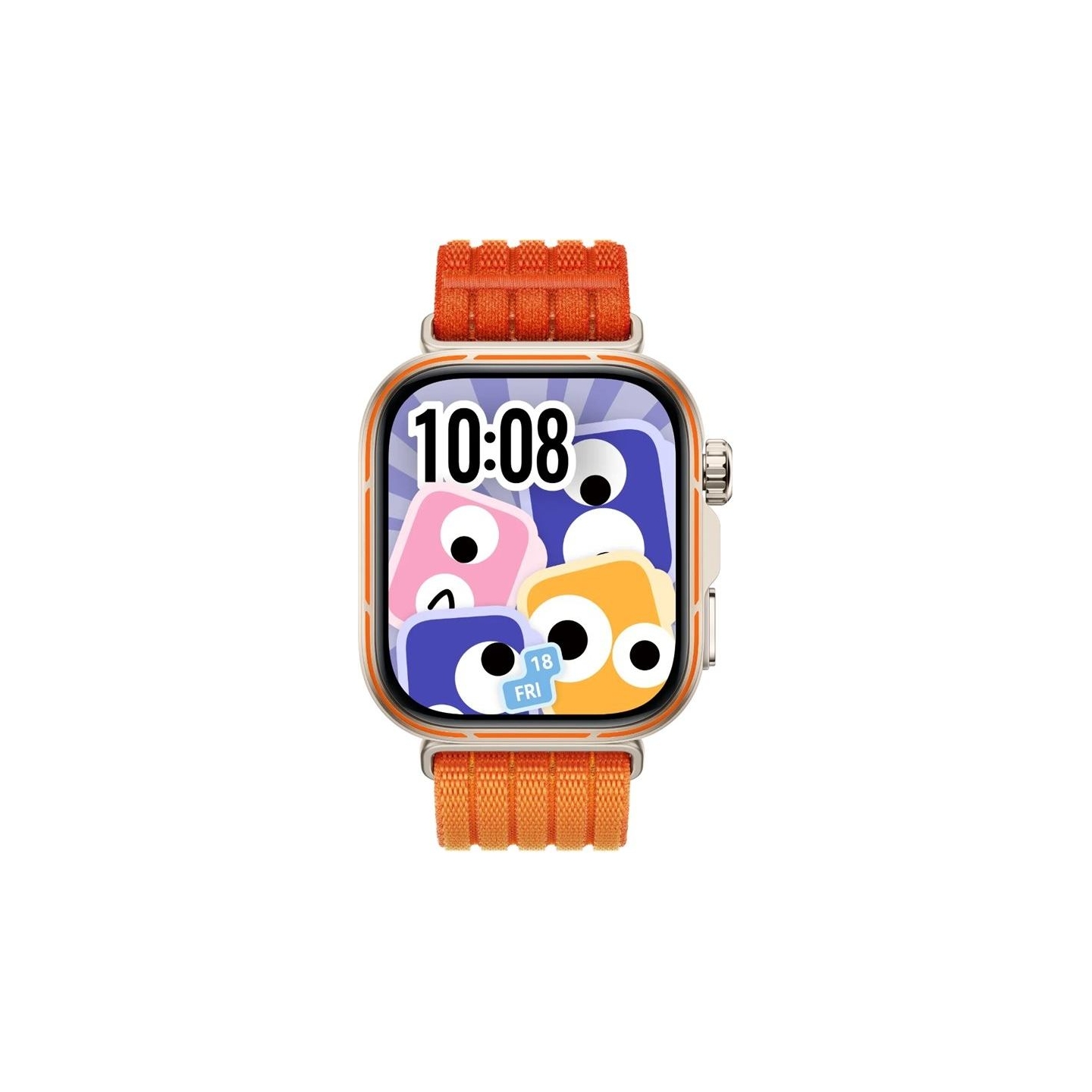 Huawei WATCH FIT 5 PRO (49MM) ORANGE