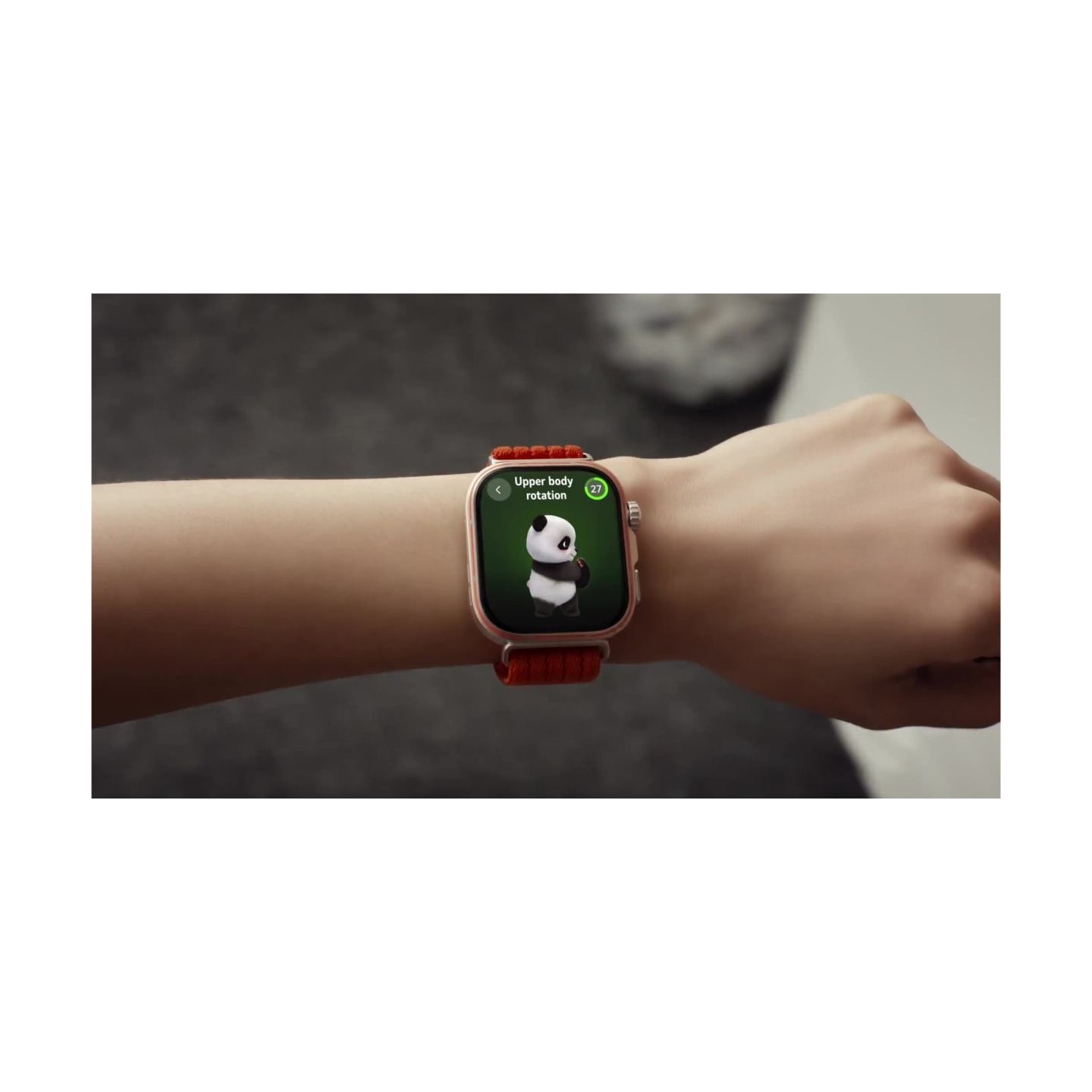 Huawei WATCH FIT 5 PRO (49MM) ORANGE